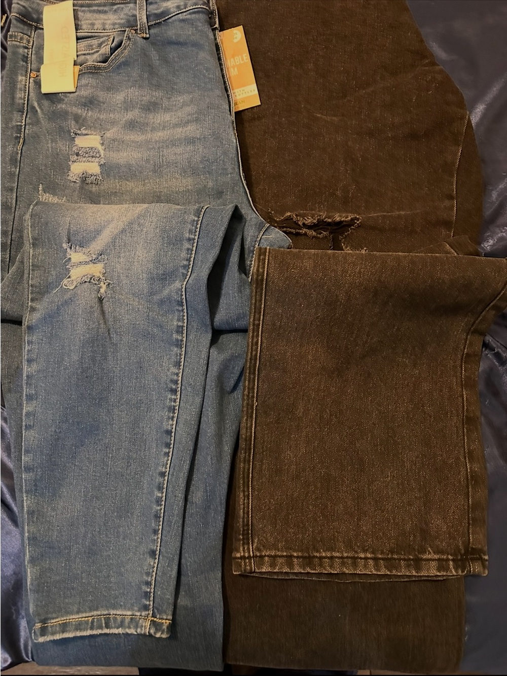 Women’s Plus Size Jeans